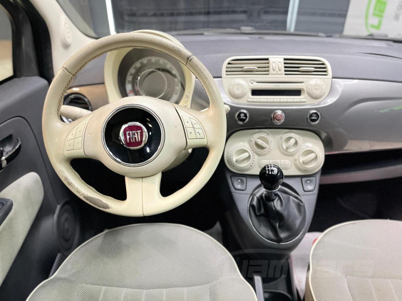 Fiat 500 1.2 Pop 69cv E6