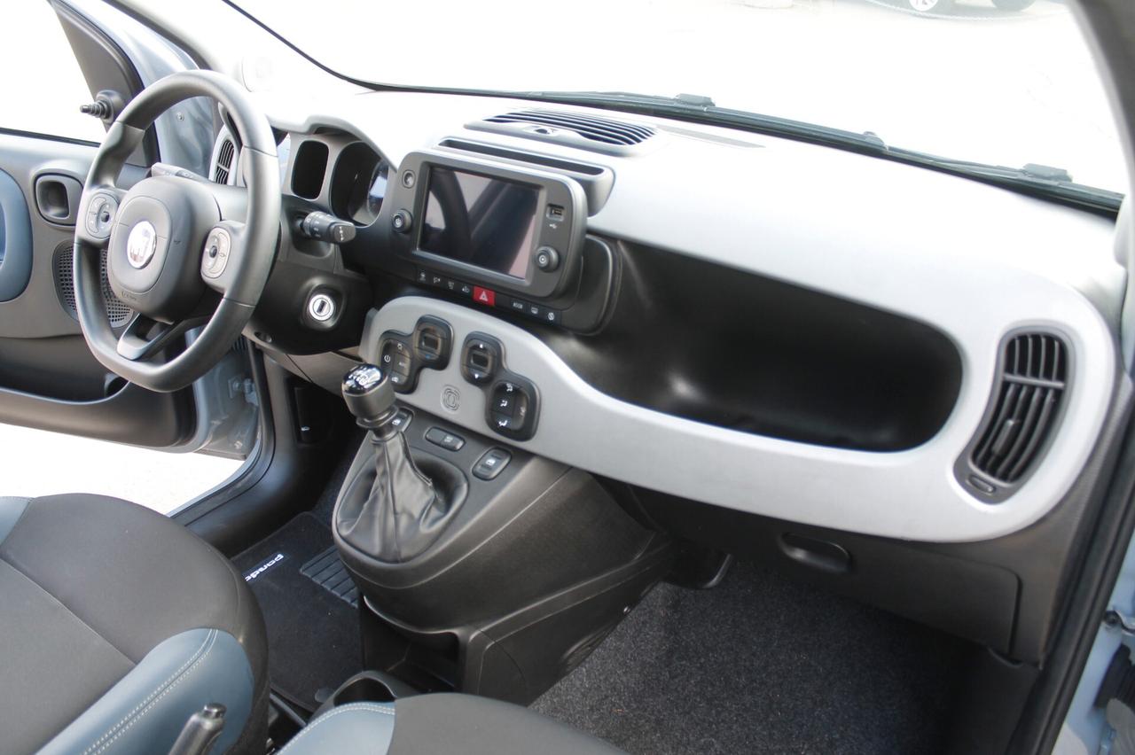 Fiat Panda 1.0 FireFly S&S Hybrid City Cross