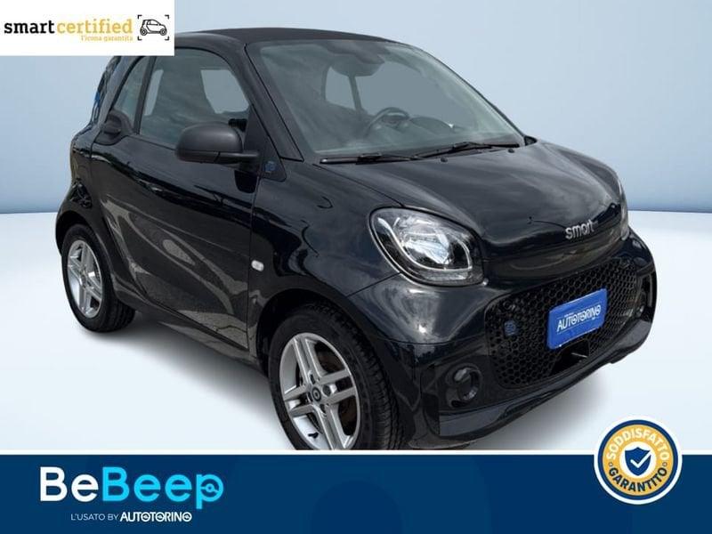 smart fortwo EQ PURE 4,6KW