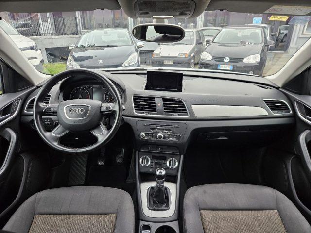 AUDI Q3 2.0 TDI Advanced