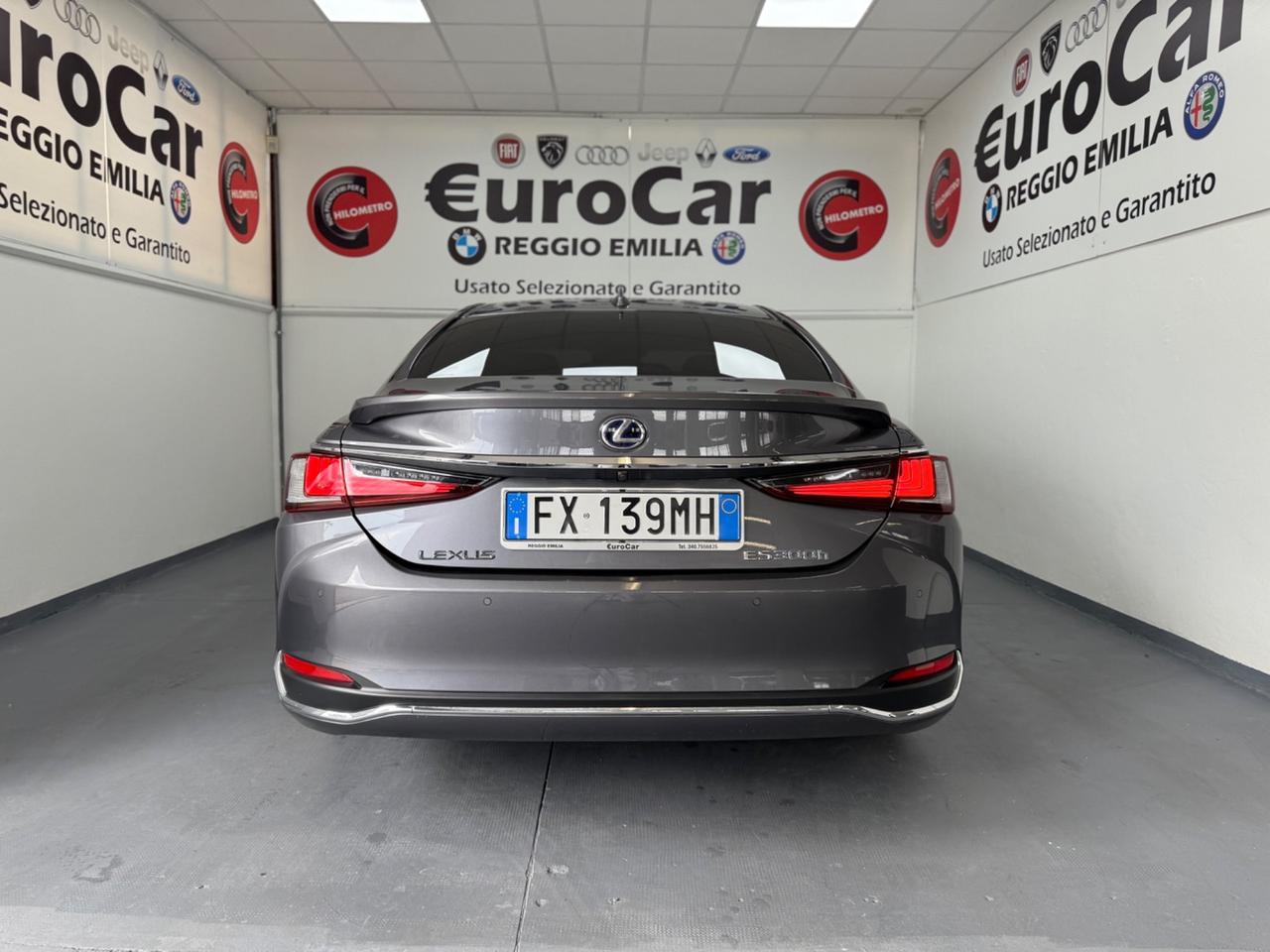 Lexus ES 300 2.5 Hybrid 218CV Tot Luxury 09/2019 Euro 6D