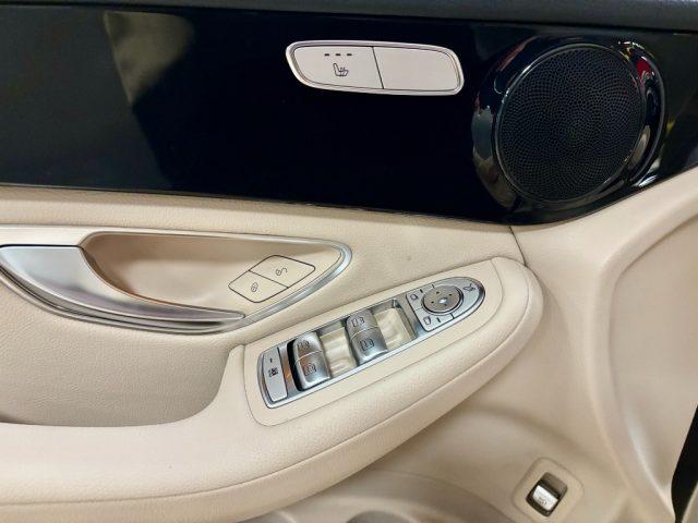 MERCEDES-BENZ GLC 220 d 4Matic UNICO PROPRIETARIO - BELLISSIMI INTERNI