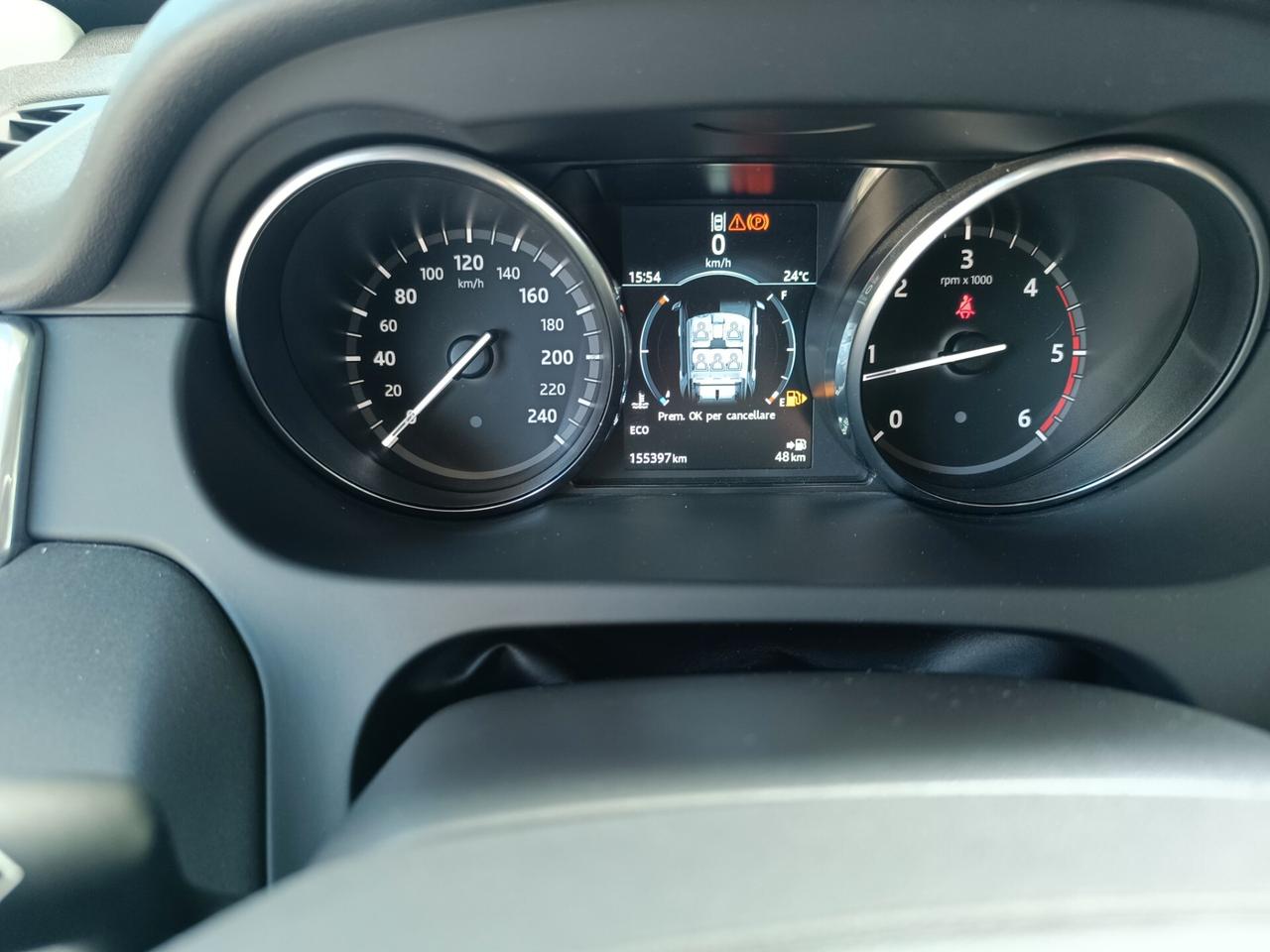 Land Rover Discovery Sport 2.0 TD4 150 CV SE