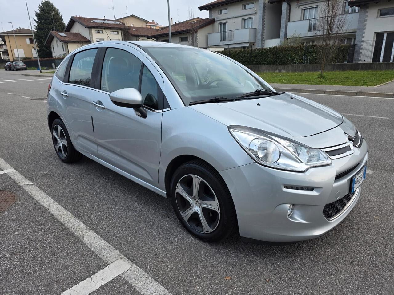Citroen C3 PureTech 82 S&S ETG Exclusive