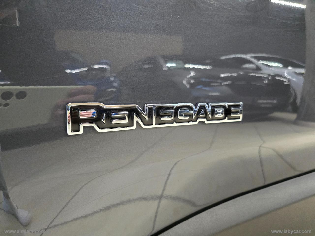 JEEP Renegade 1.6 Mjt 130CV Longitude