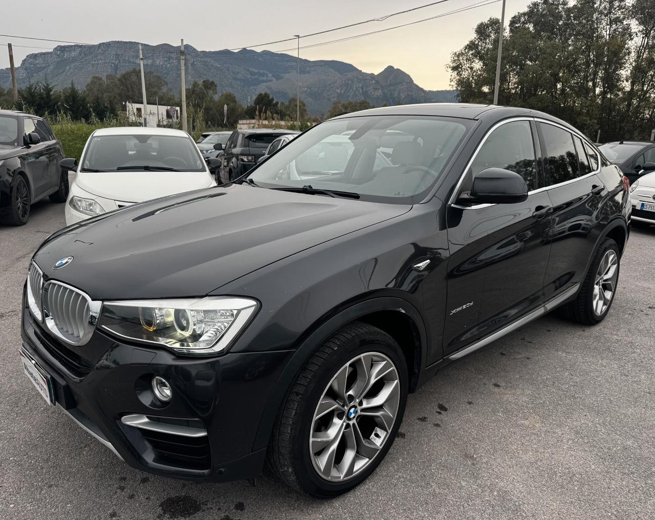 Bmw X4 xDrive20d Msport