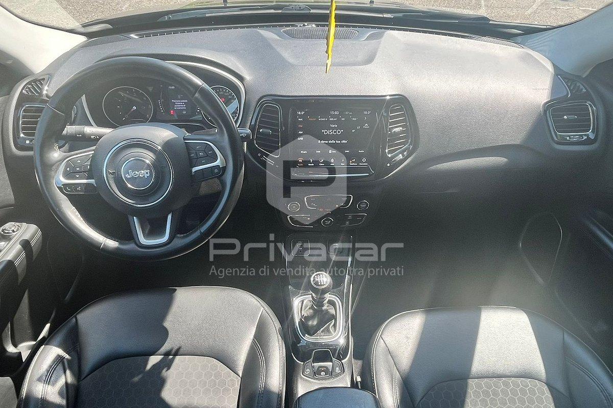 JEEP Compass 1.6 Multijet II 2WD Night Eagle