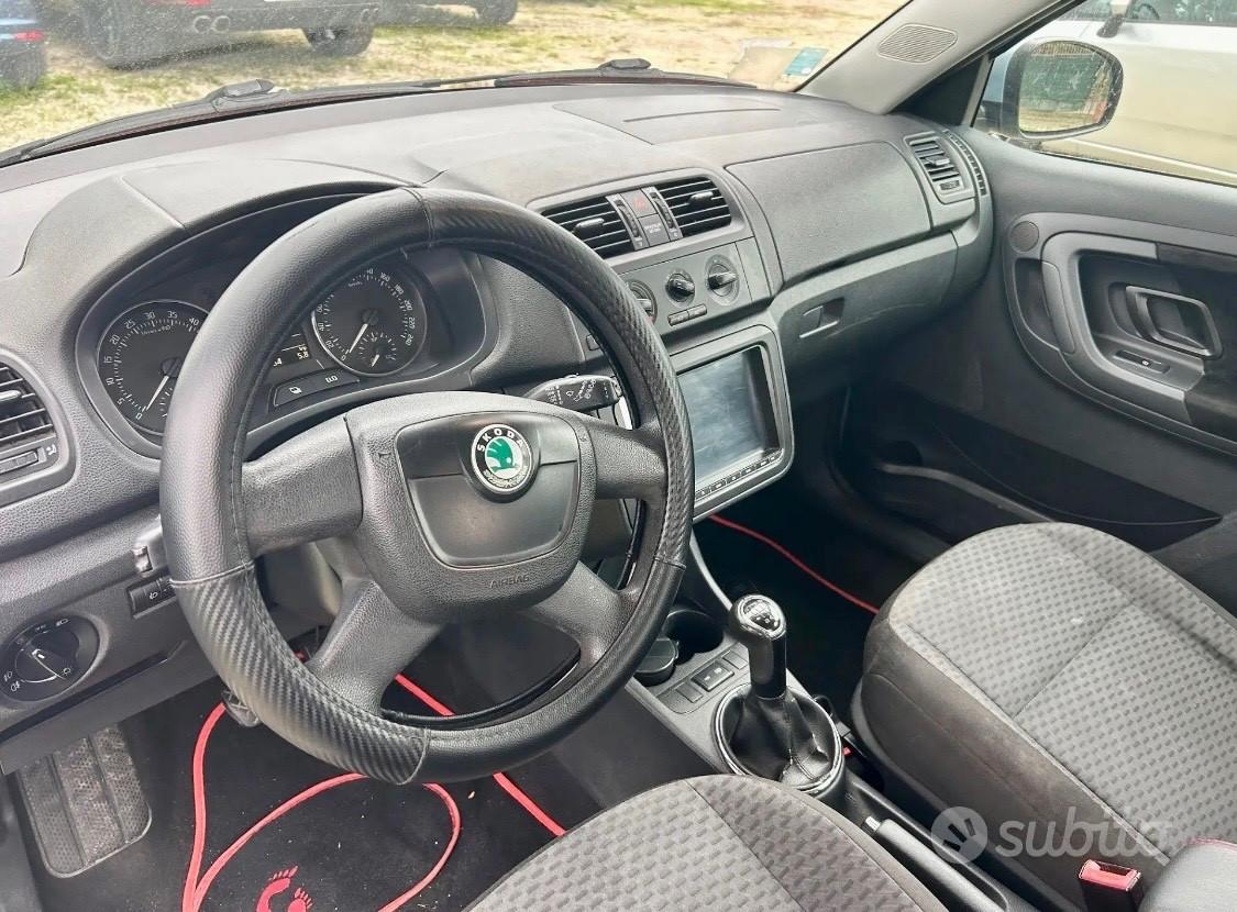 Skoda Fabia 1.2 TDI CR 75CV Wagon GreenLine