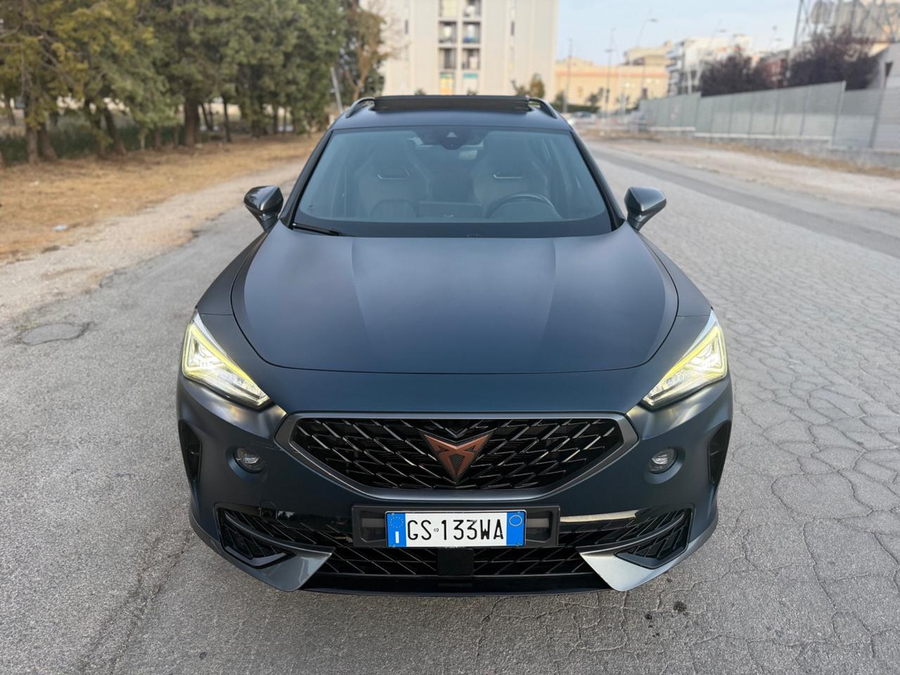 Cupra Formentor 1.5 TSI /TETTO/LUCI/INTERNI SPORTIVI/FULL