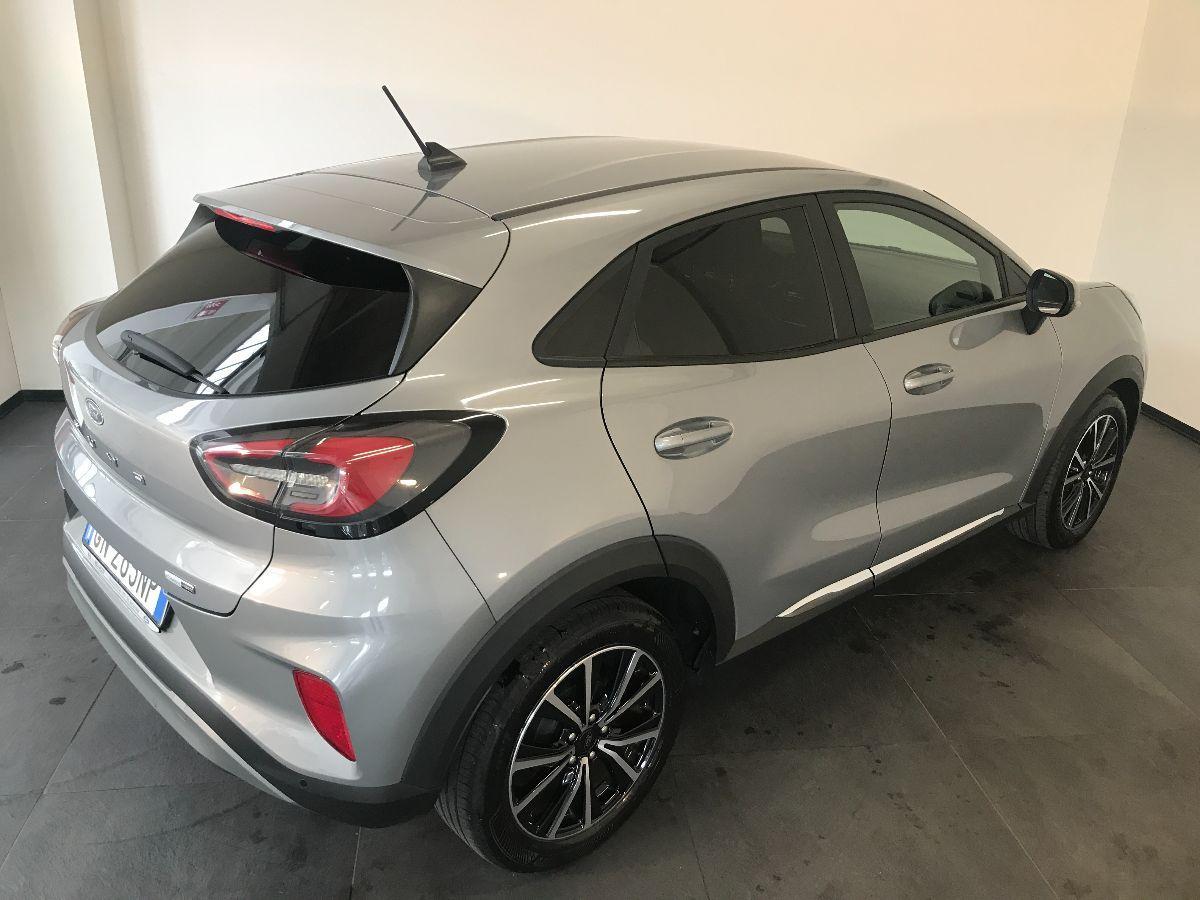 FORD Puma 1.0 EcoBoost Hyb.125 CV aut. Tit.