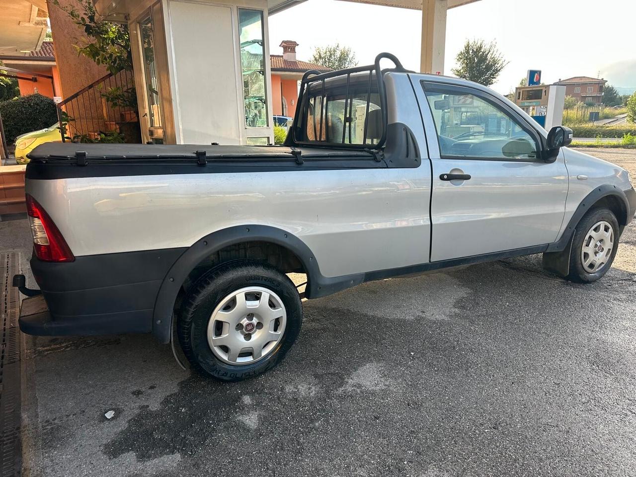 Fiat Strada 1.3 MJT Pick-up Cabina Lunga