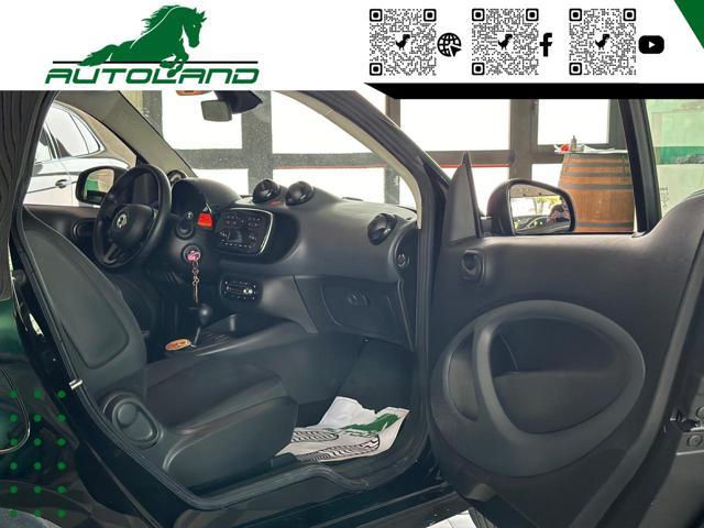 SMART ForTwo EQ Pulse*Accesso ZTL*Parcheggi GRATIS*NeoPatentati