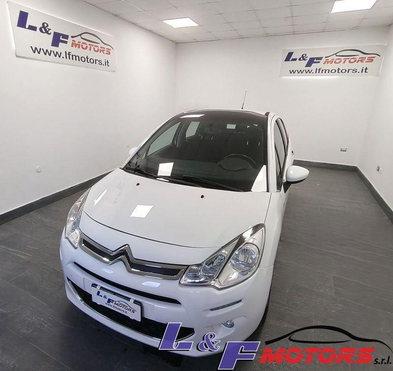 Citroën C3 1.2 VTi 82 Vanity Fair