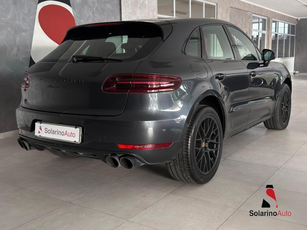 Porsche Macan 3.0 GTS 360cv pdk