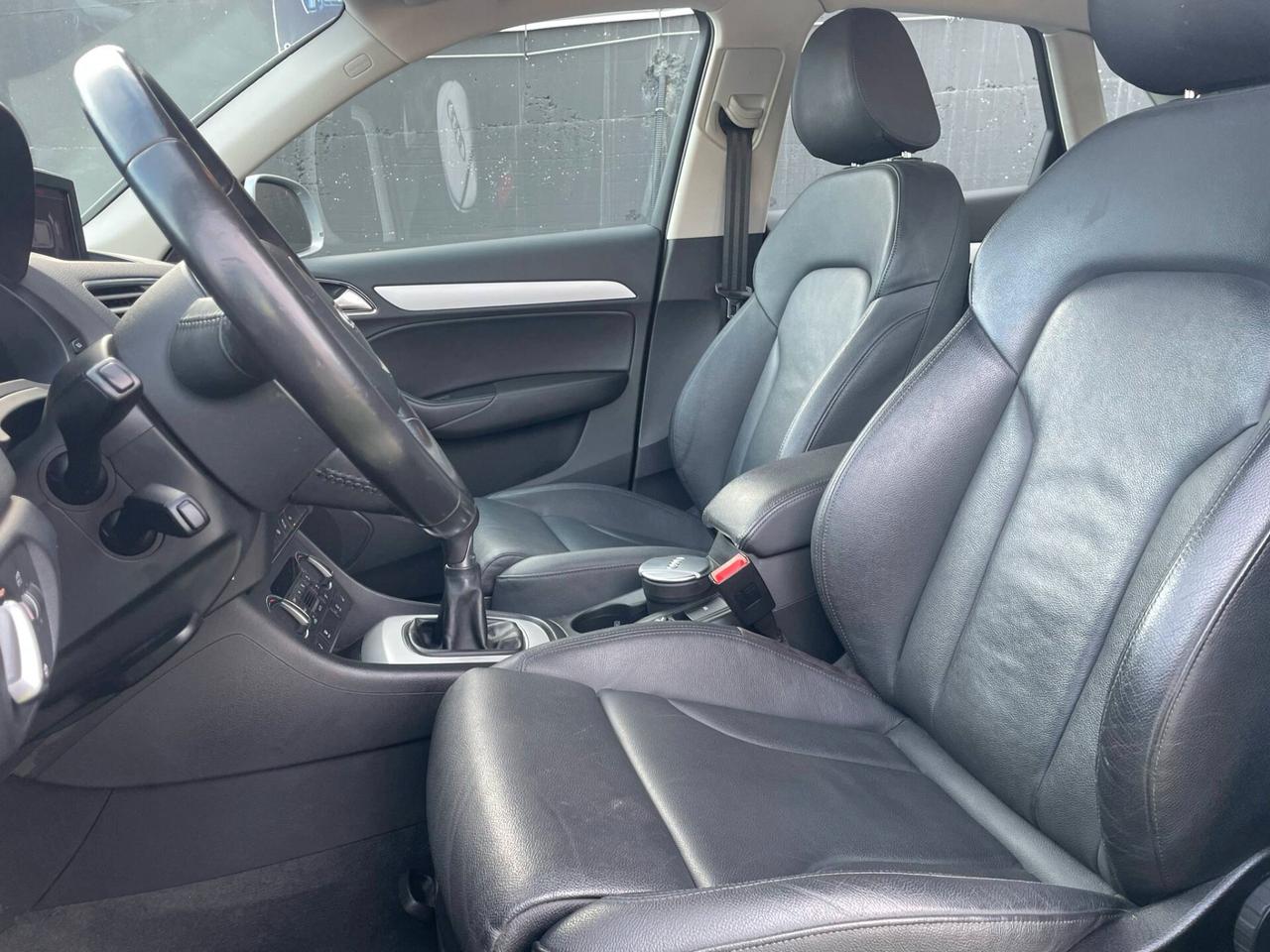 Audi Q3 2.0 TDI 150 CV quattro Sport FULL OPTIONAL
