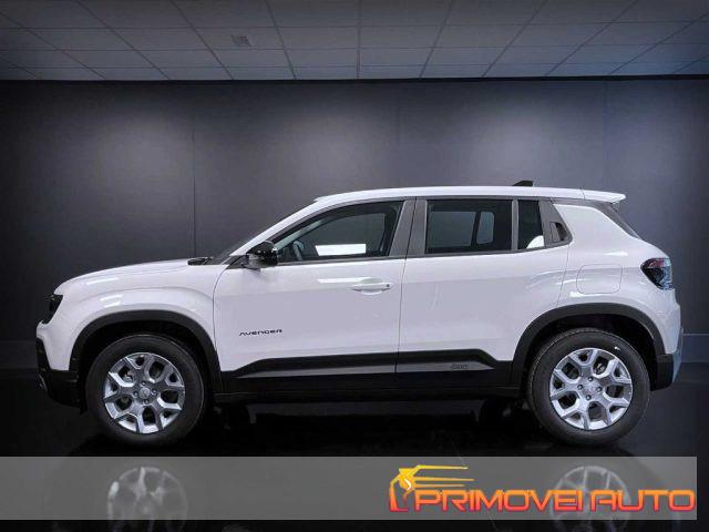 JEEP Avenger 1.2 Turbo Altitude