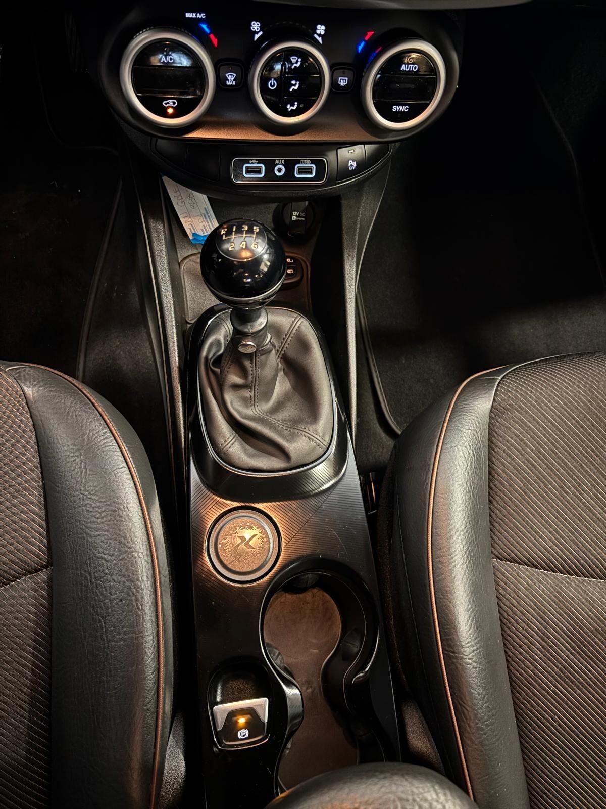 Fiat 500X 1.6 MultiJet 120 CV Cross