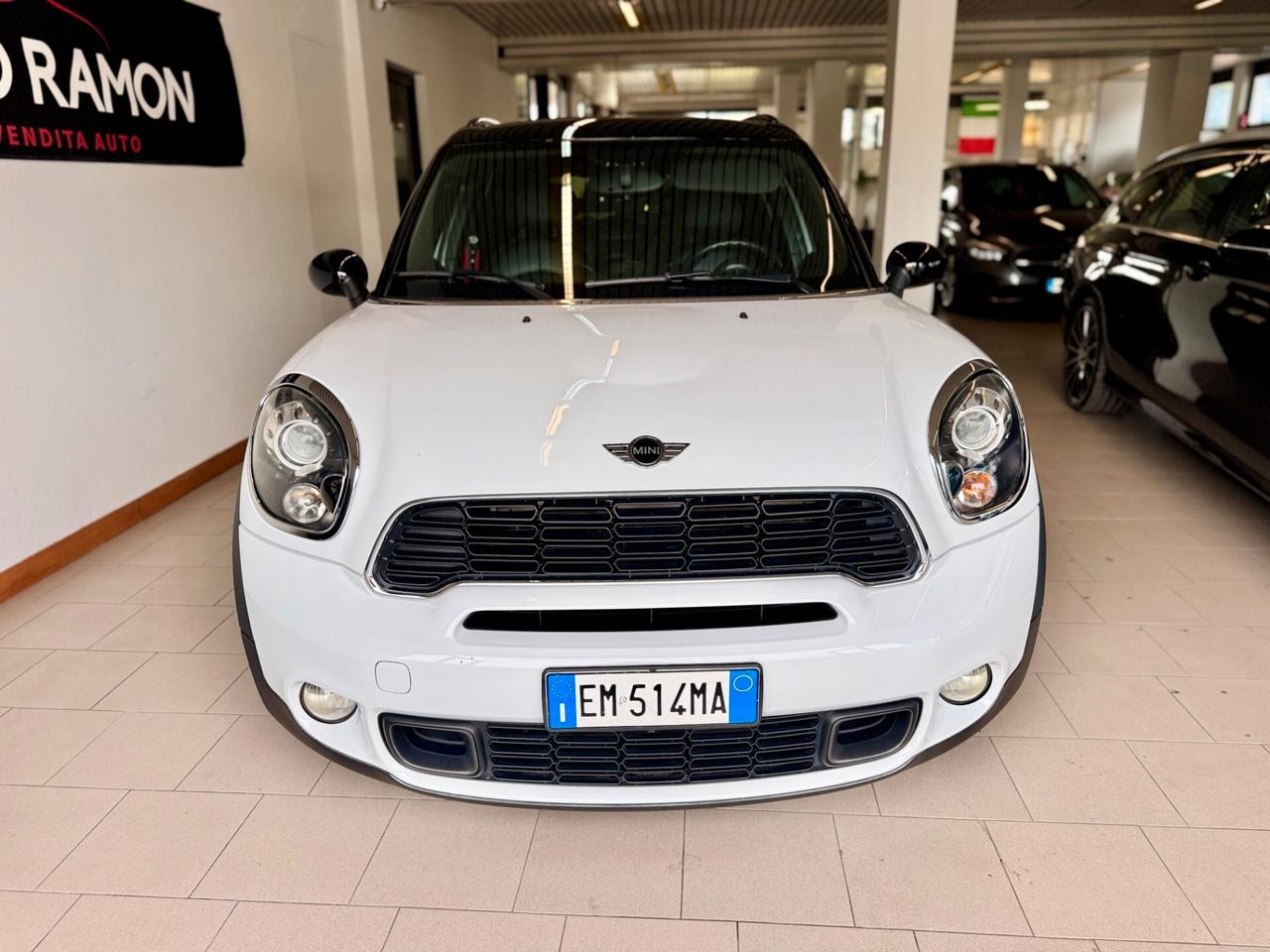 Mini Cooper Countryman 2.0 SD ALL4