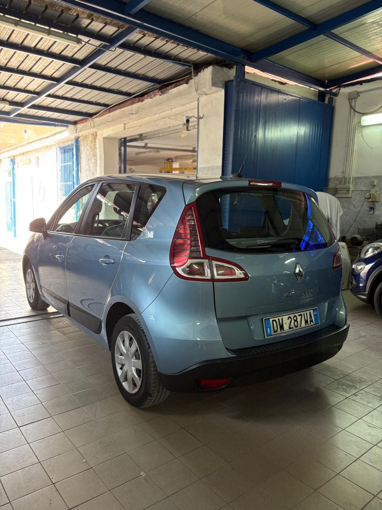 Renault Scenic 1.5Dci 110cv