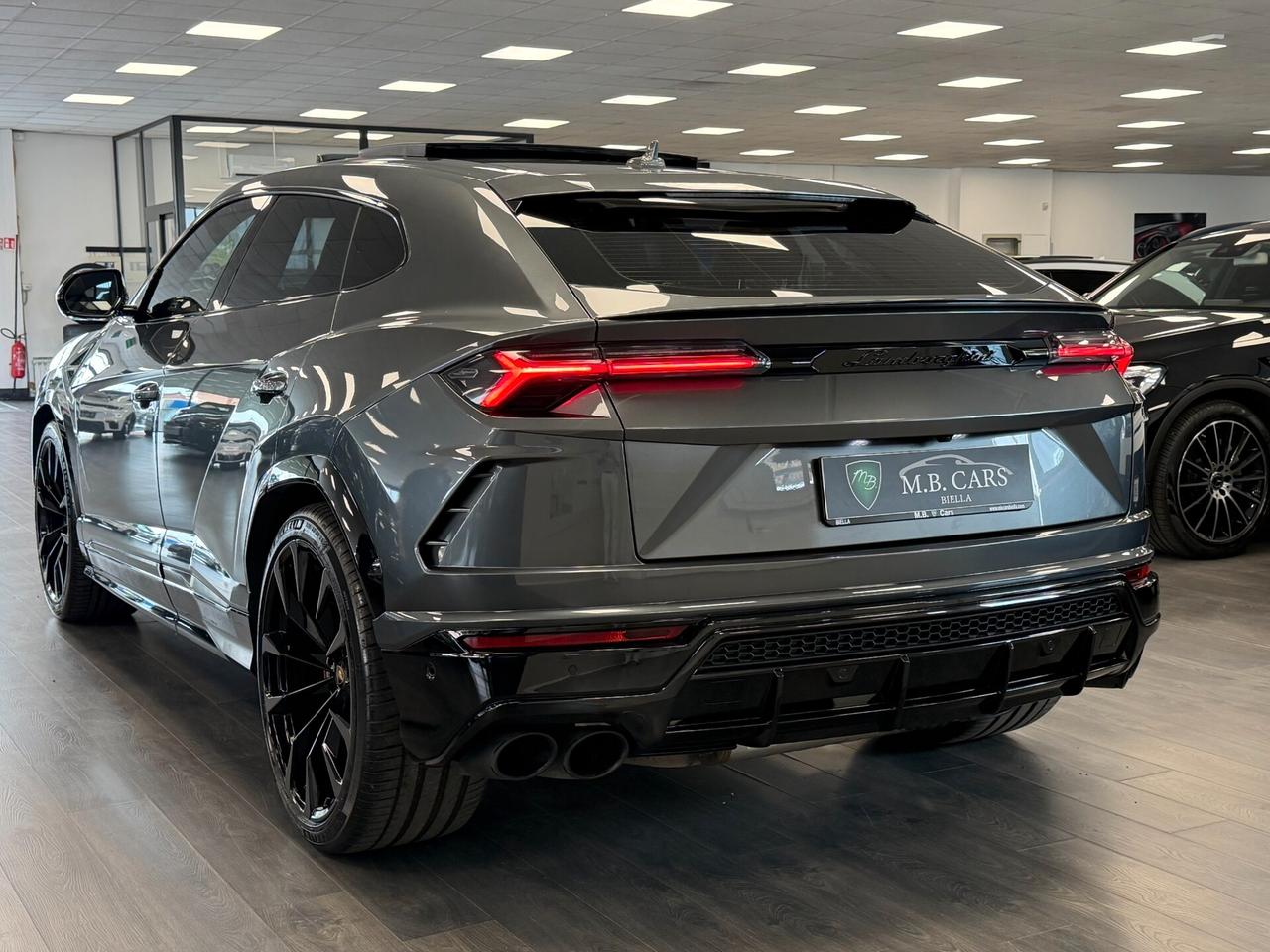 Lamborghini Urus 4.0