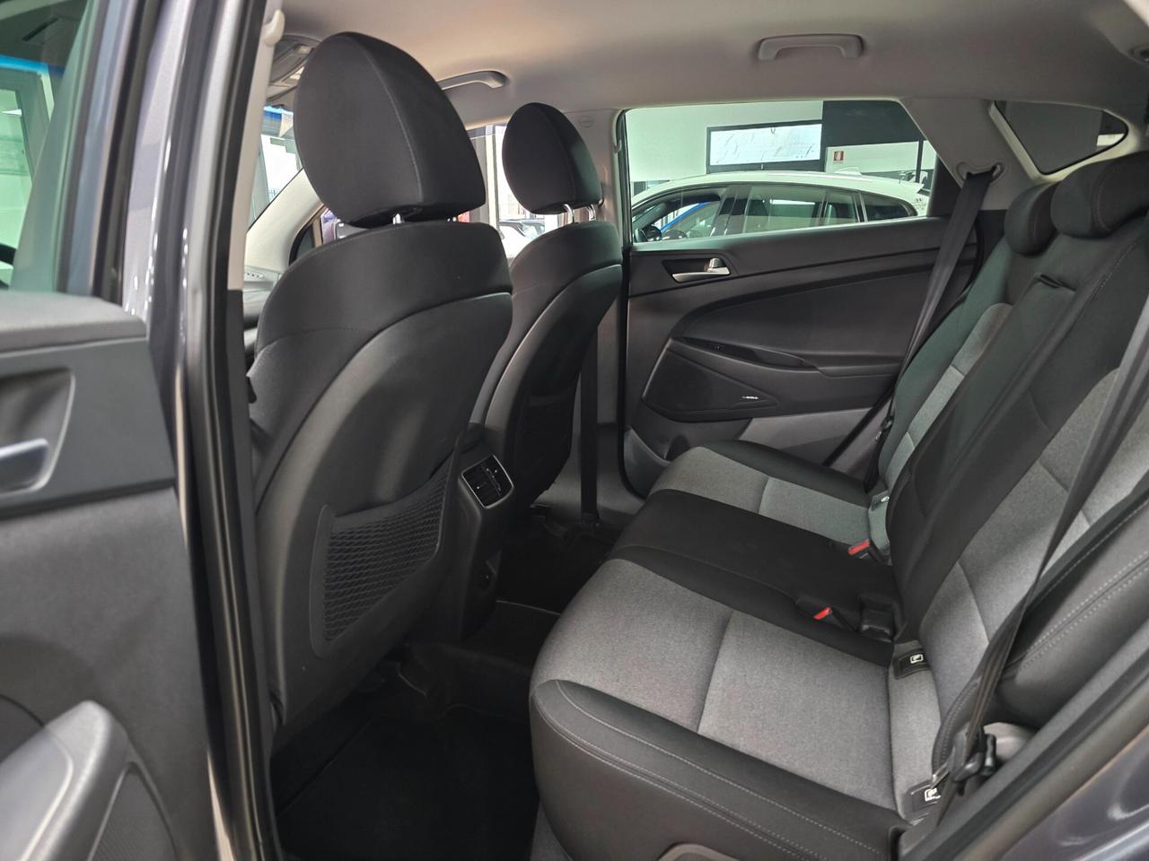 Hyundai Tucson Xprime 1.6 116 cv