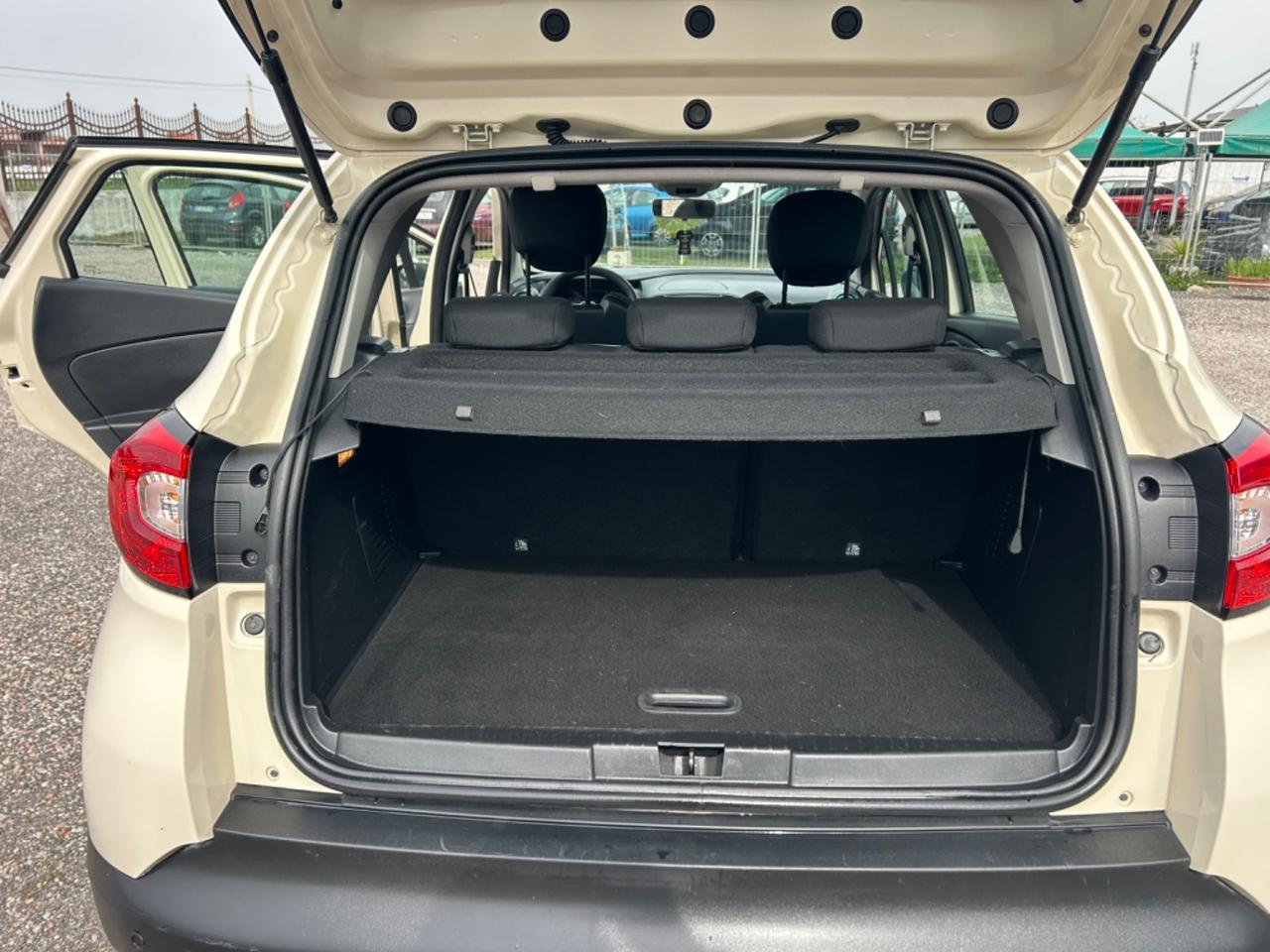 Renault Captur 1.5 dCi 8V 90 CV Start&Stop Energy R-Link