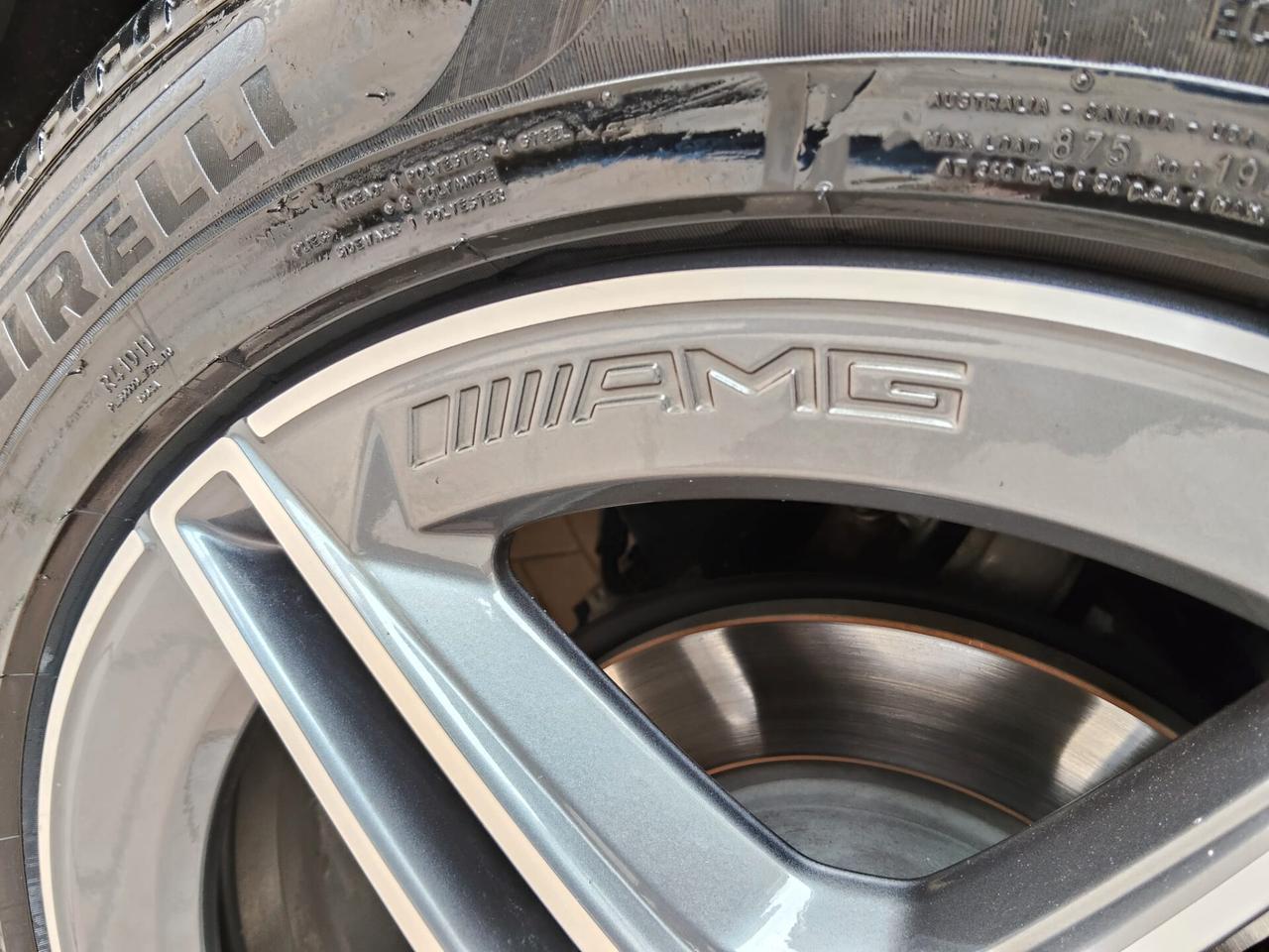 Mercedes-benz GLA 200 d Automatic 4Matic Premium 2.0 150 cv AMG