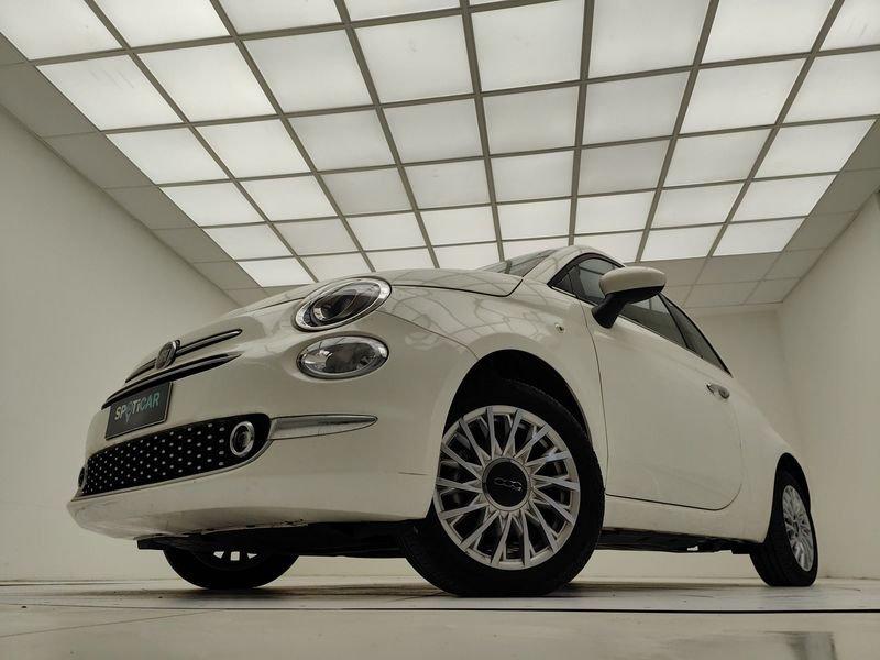 FIAT 500C III 2015 1.0 hybrid Dolcevita 70cv