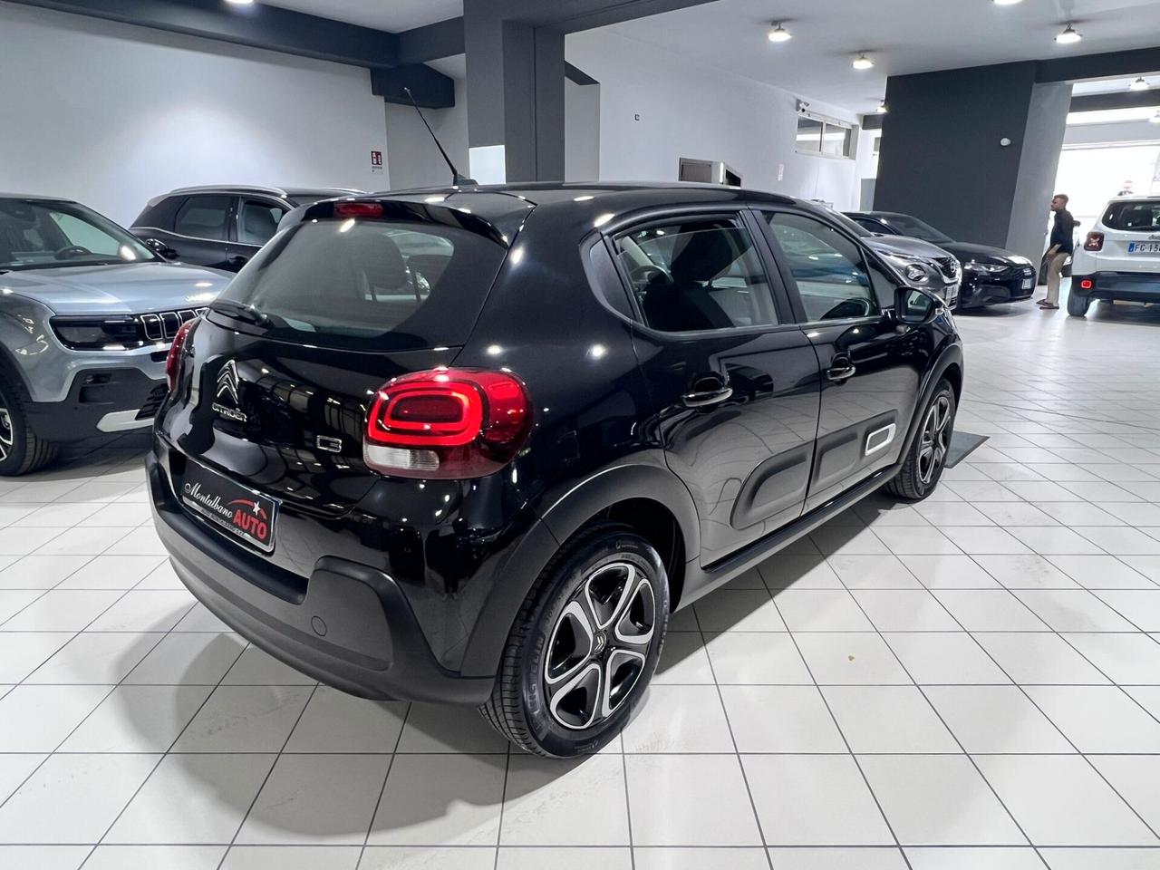 Citroen C3 BlueHDi 100 S&S Van Feel
