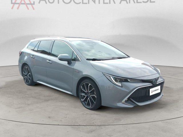 TOYOTA Corolla Touring Sports 2.0 Hybrid Lounge-Garanzia3anni
