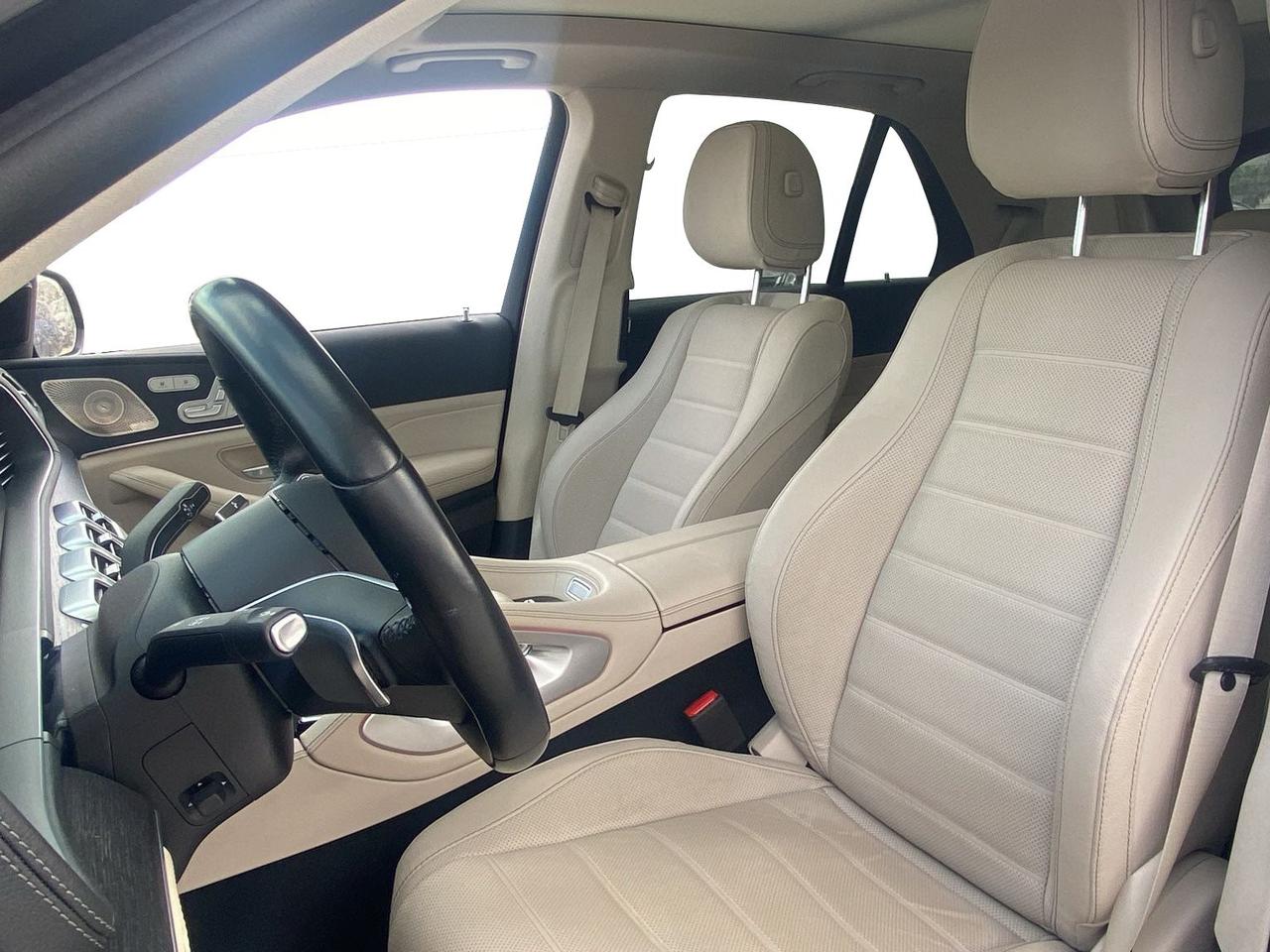 Mercedes-Benz GLE - V167 - GLE 450 d AMG Line Premium 4matic auto