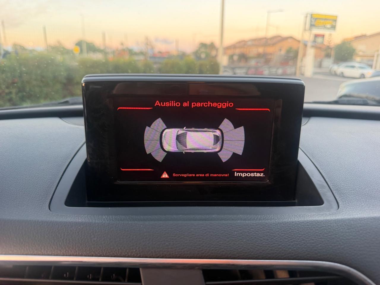 Audi Q3 2.0 TDI Business Plus