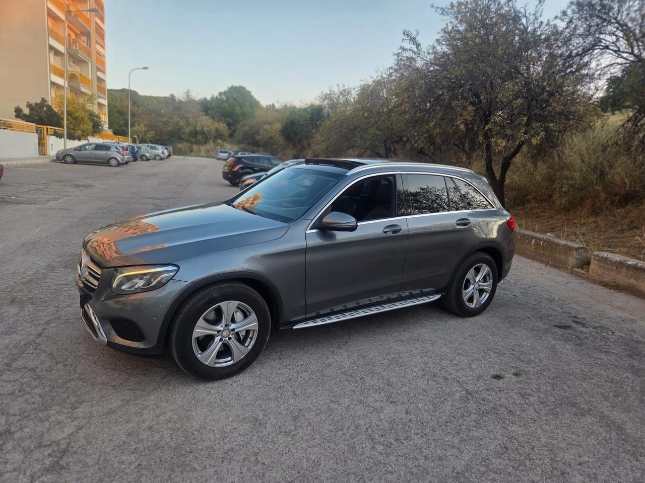 Mercedes-benz GLC 250 d 4Matic Sport