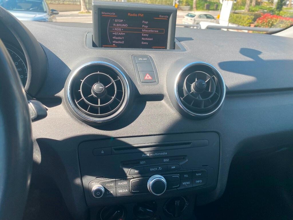 AUDI A1/S1 A1 SPB 1.6 TDI Attraction