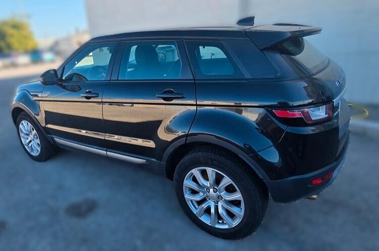 Land Rover Evoque 2.0 TD4 180 CV iva esposta