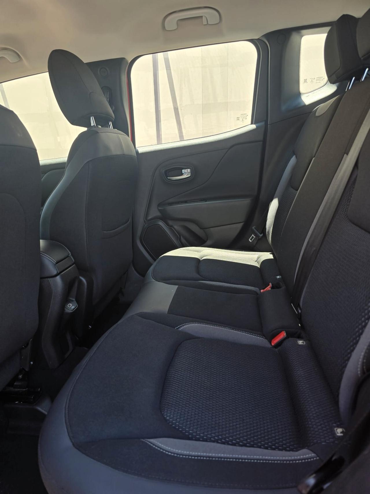 Jeep Renegade 1.3 T4 190CV PHEV 4xe AT6 Limited