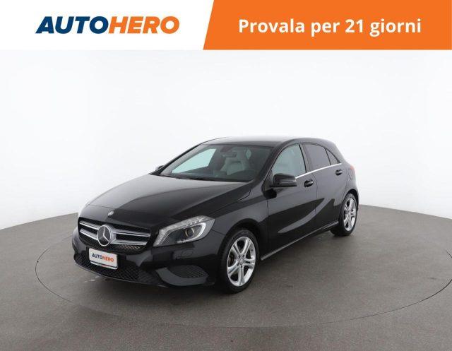 MERCEDES-BENZ A 180 CDI Sport