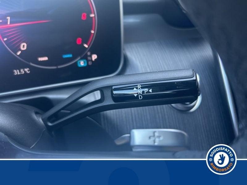 Mercedes-Benz Classe C 220d Mild Hybrid 4Matic Berlina AMG Line Premium