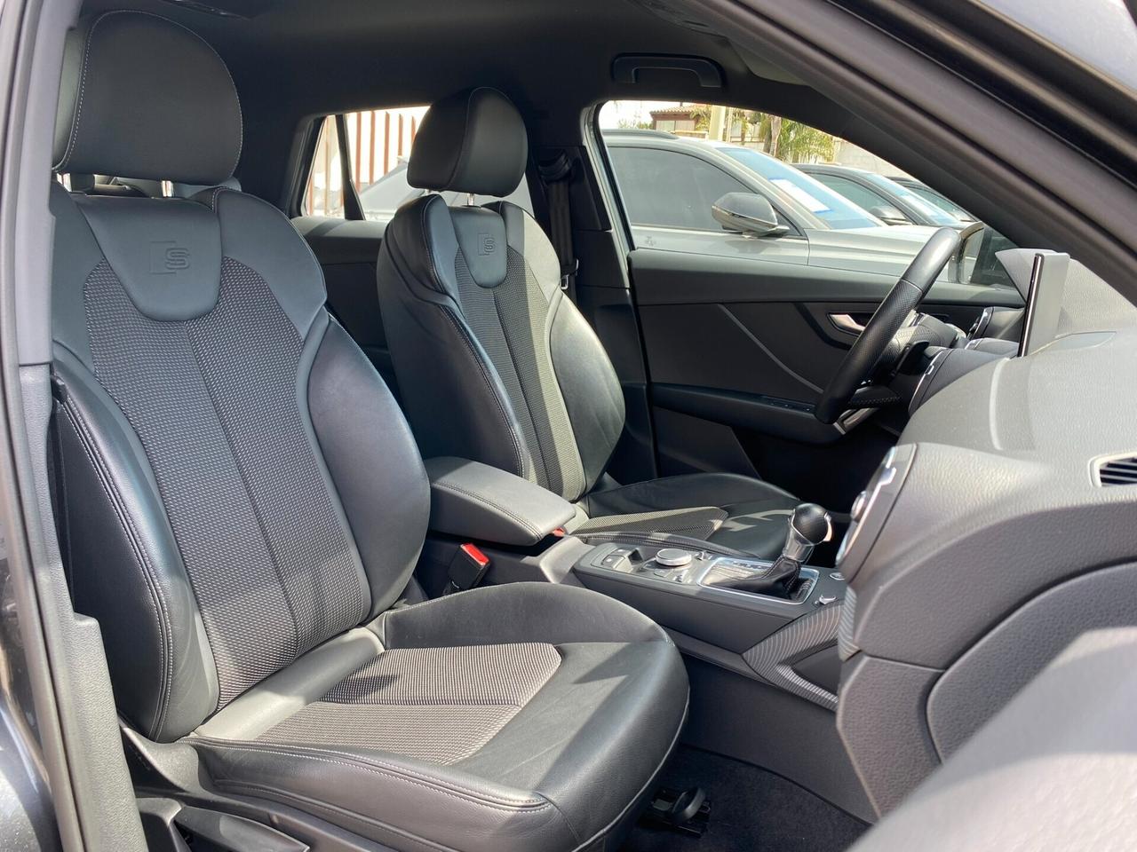 Audi Q2 S line Edition 1.6 TDI 116CV S tronic 30