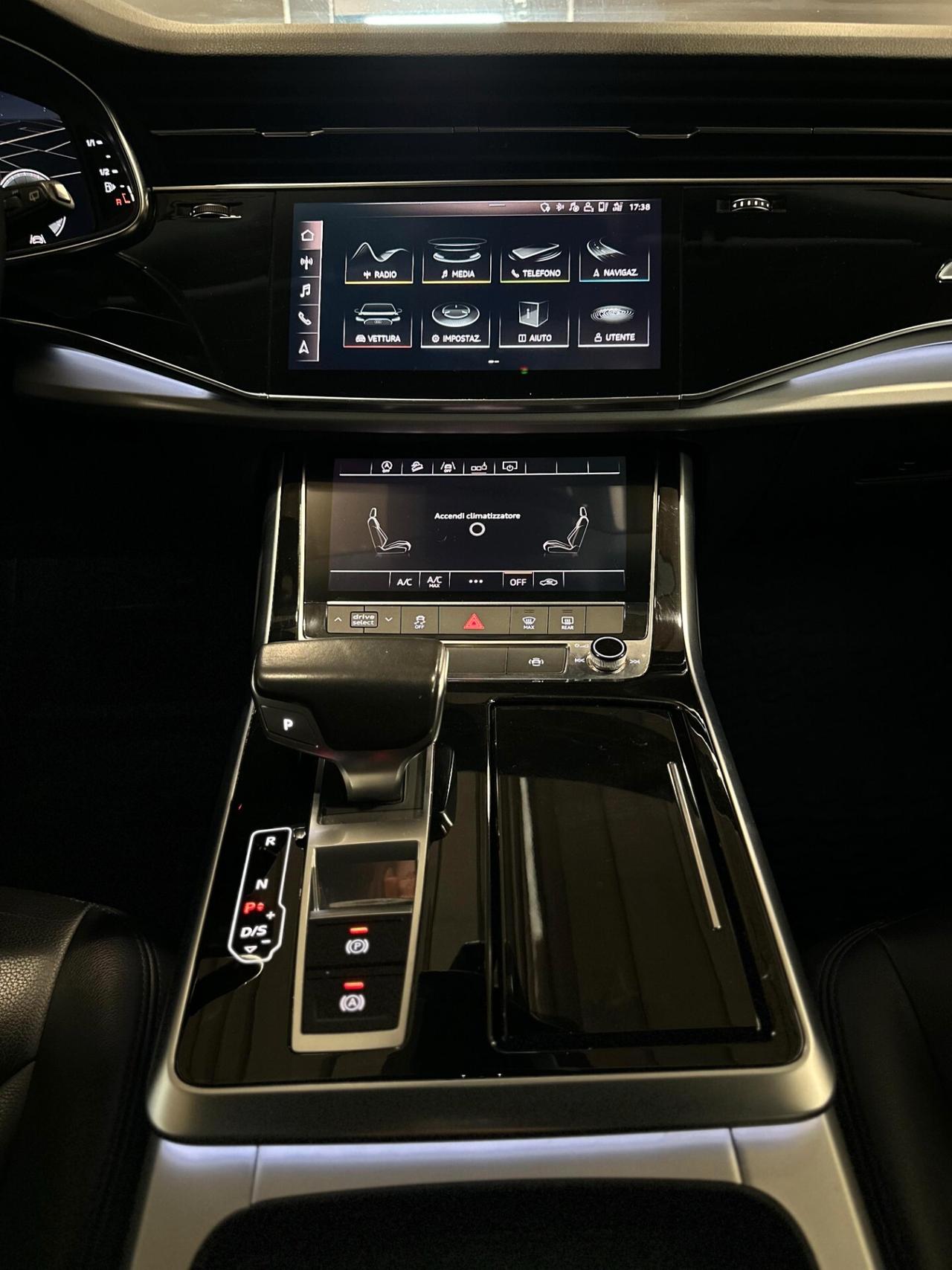 Audi Q8 50 TDI 286 CV quattro tiptronic Sport