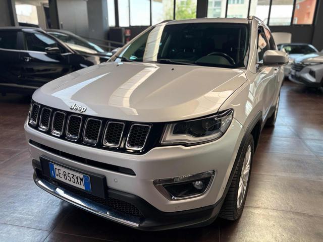 JEEP Compass 1.3 Turbo T4 150 CV aut. 2WD Limited