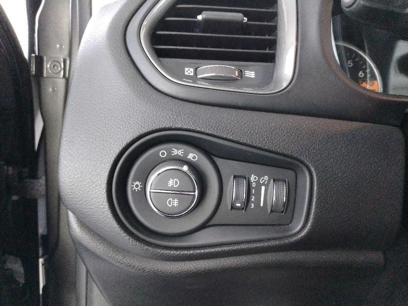 Jeep Renegade 1.4 m-air Limited fwd 140cv