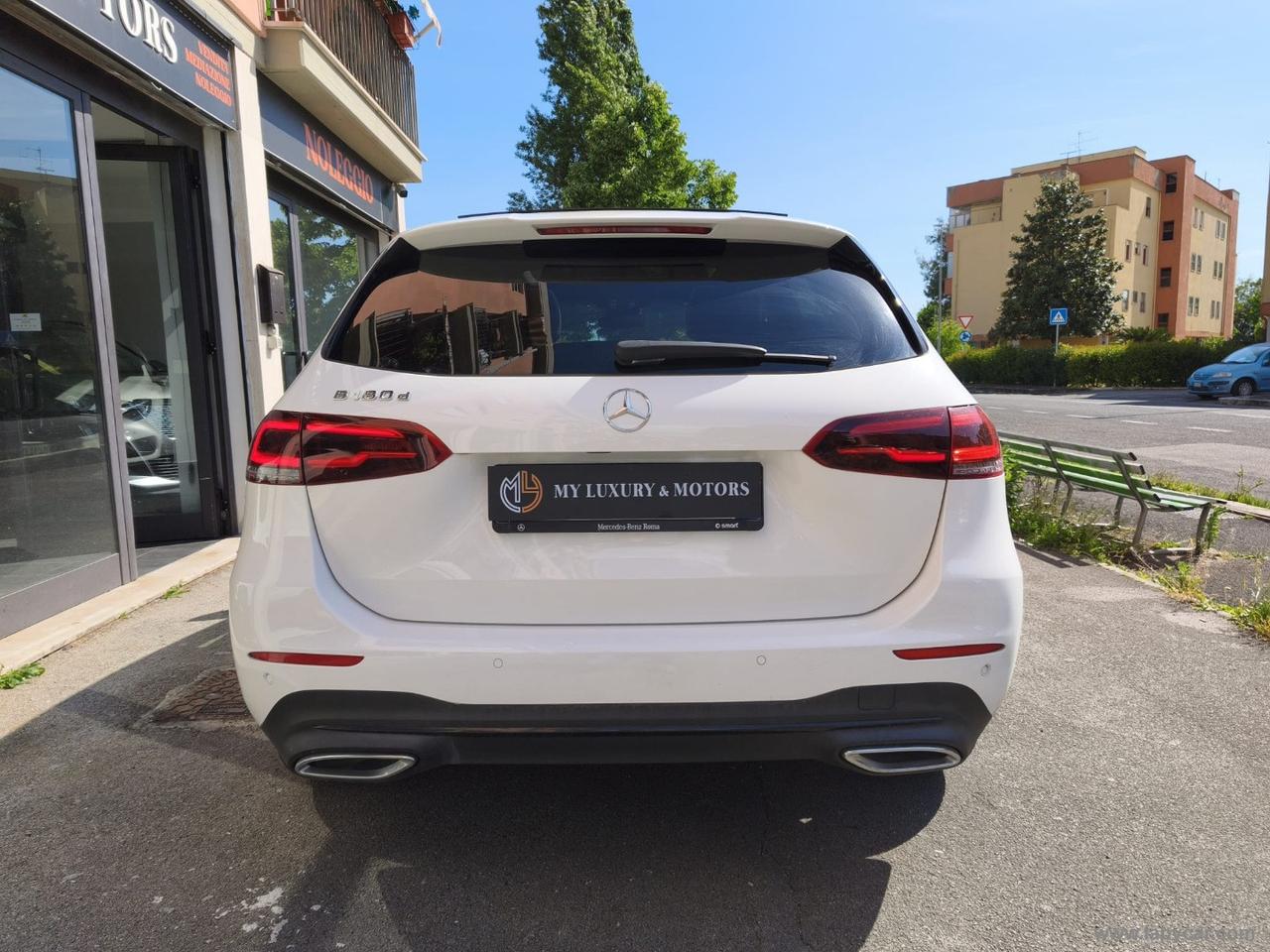 MERCEDES-BENZ B 180 d Aut. Sport Plus UNIPROP*TETTO