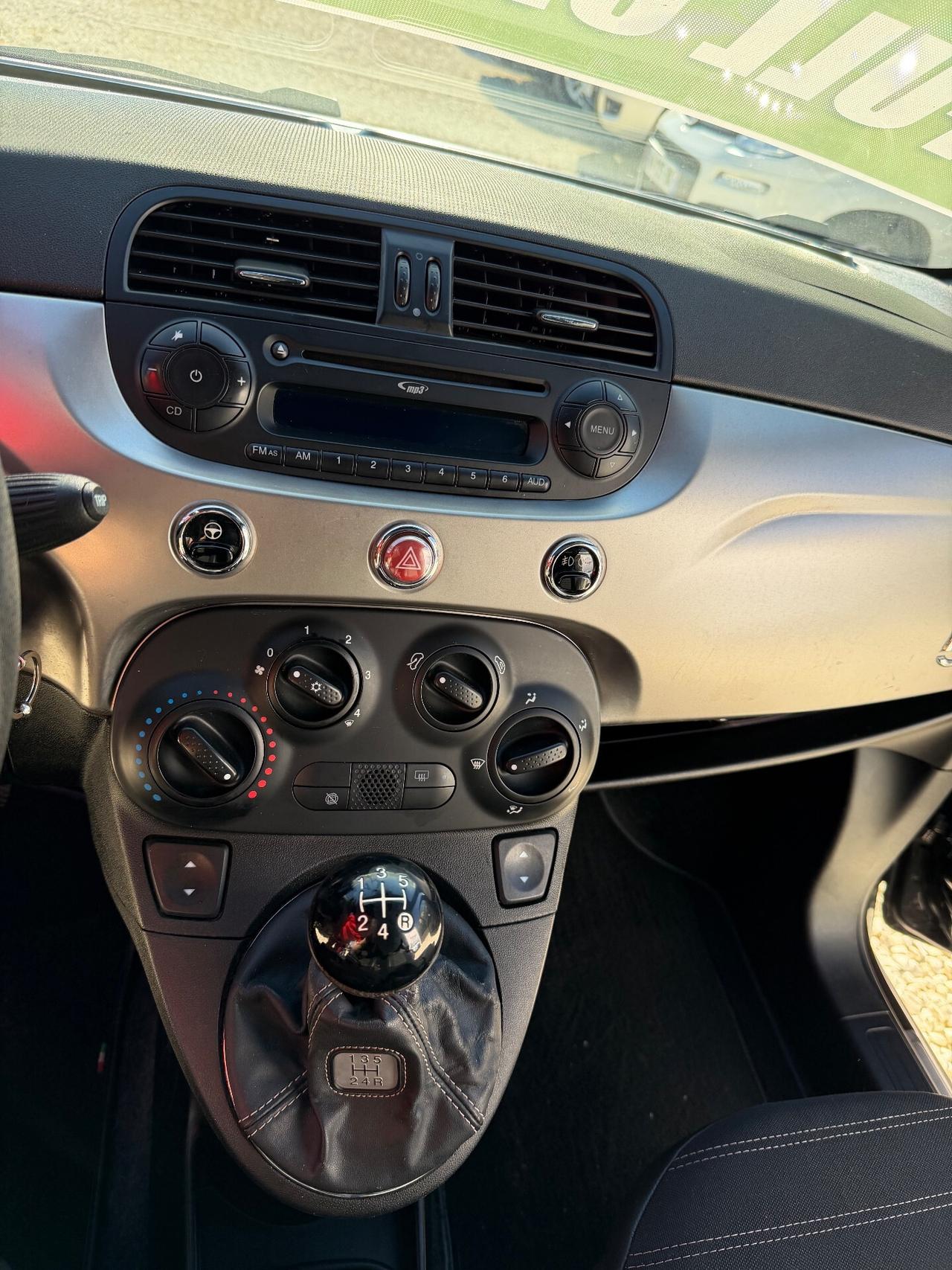 Fiat 500 1.3 Multijet 16V 95 CV by DIESEL