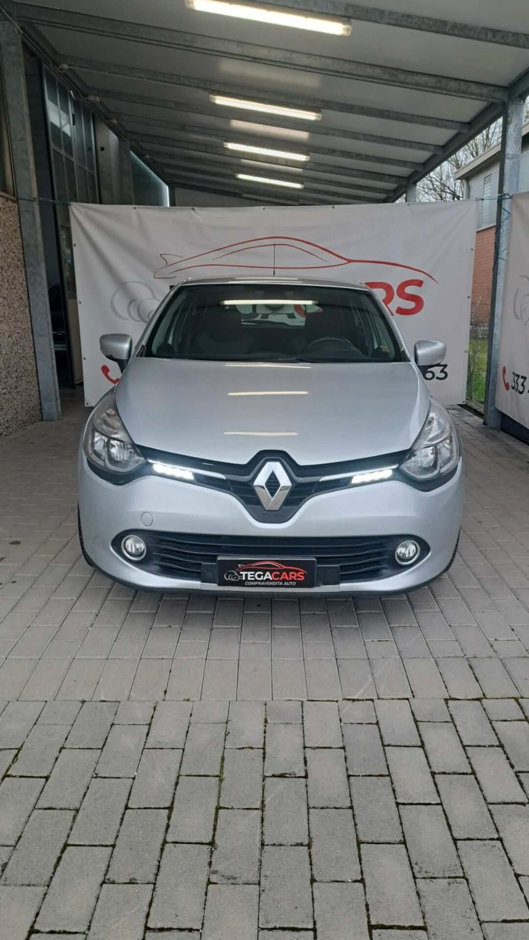 Renault Clio 1.2 75CV GPL 5 porte Wave