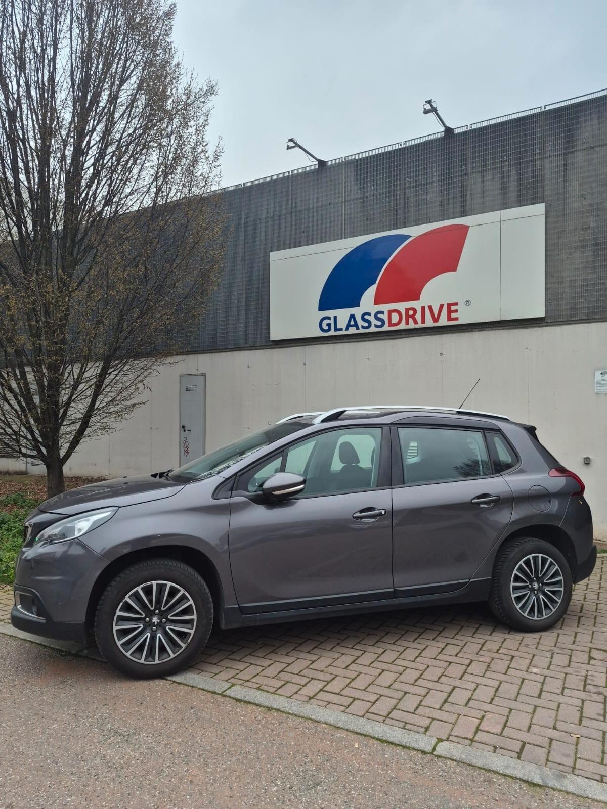 Peugeot 2008 PureTech 82 Allure