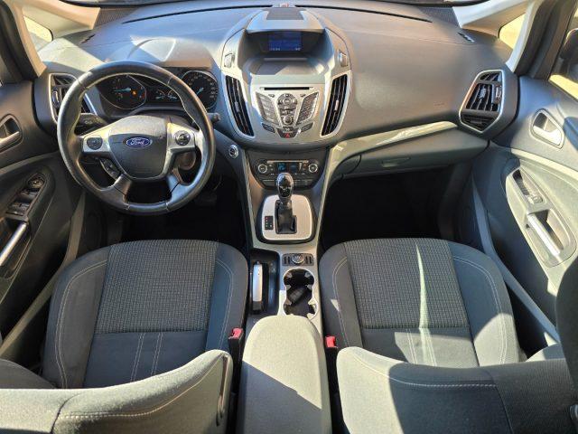 FORD C-Max 2.0 TDCi 115CV Powershift Titanium Navi PDC TEL