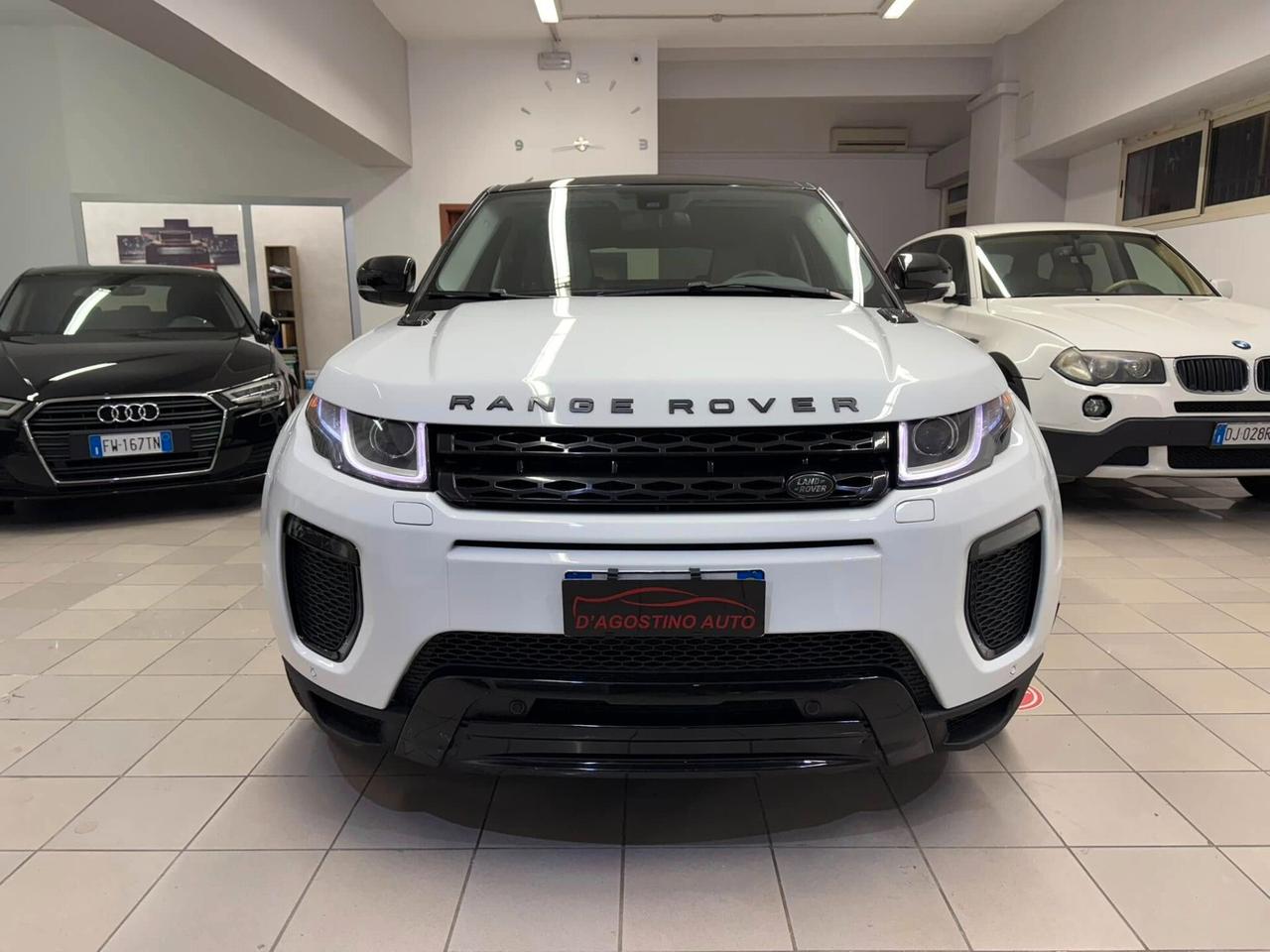 Land Rover Range Rover Evoque 2.2 Sd4 5p. Dynamic