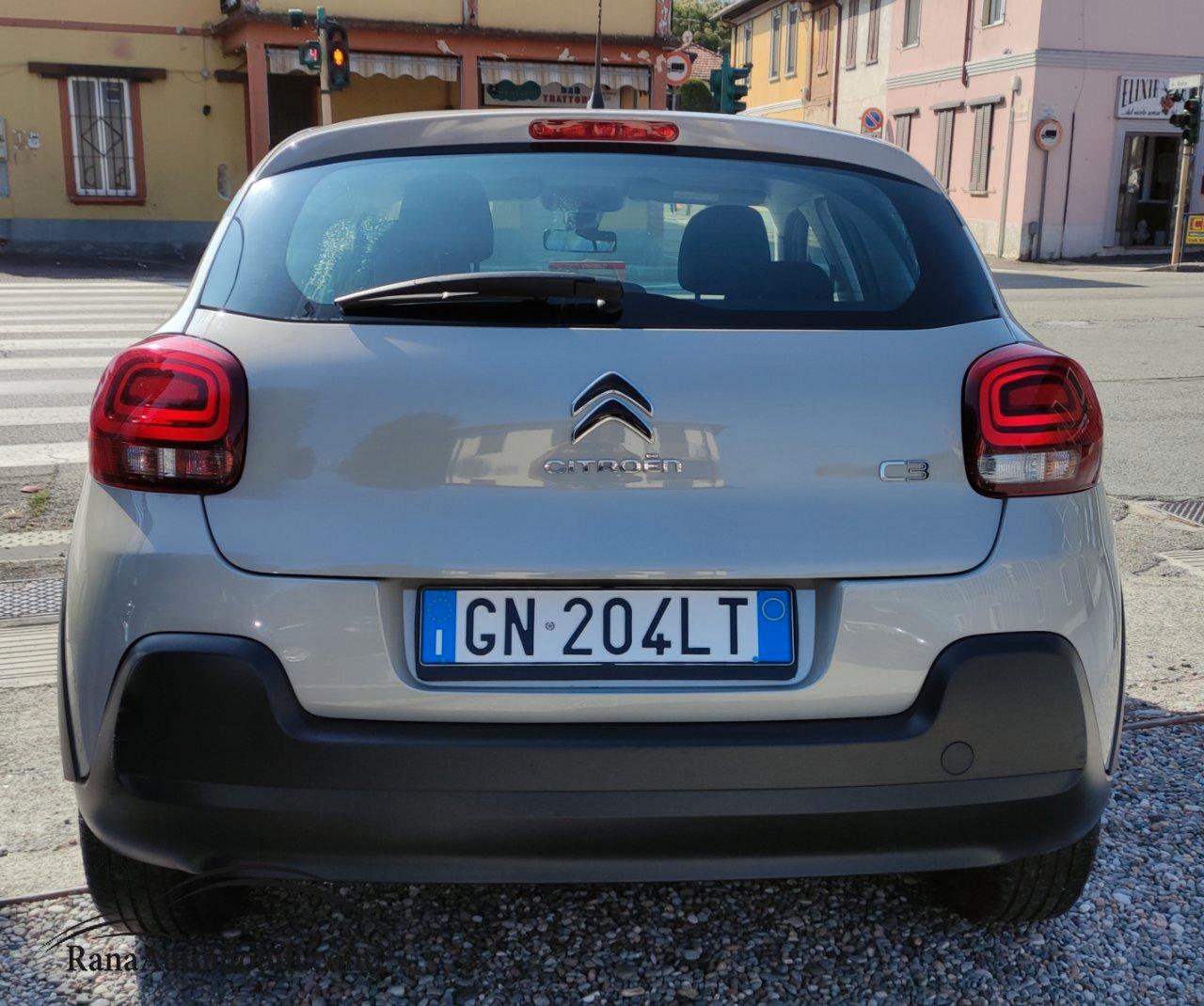 Citroen C3 1.2 You UniProprietario