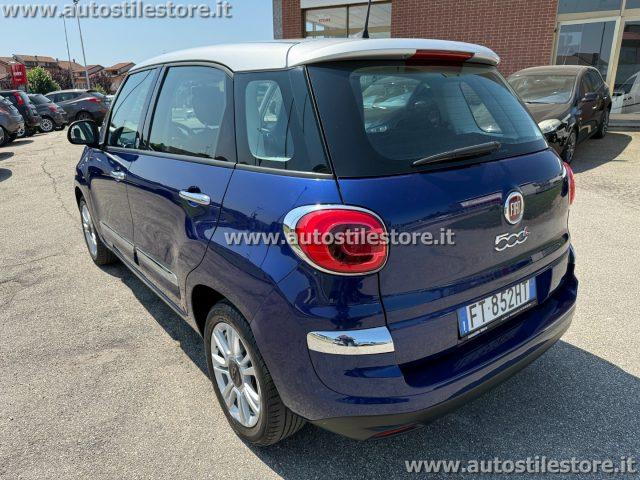 FIAT 500L 1.3 Multijet 95 CV Mirror